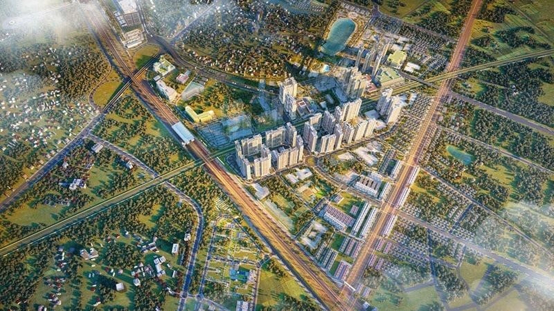 Người Trung Quốc có được mua căn hộ tại Vinhomes Smart City không?