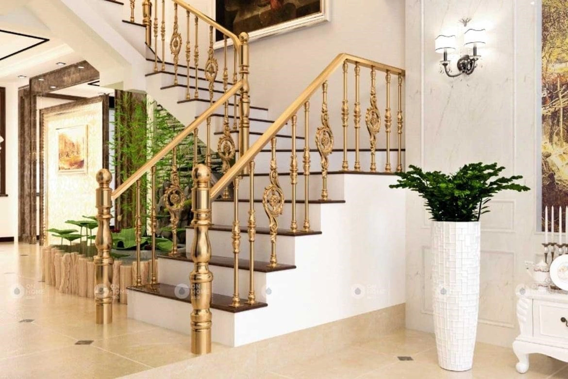 Cầu thang 19 bậc có tốt và hợp phong thủy nhà ở không?