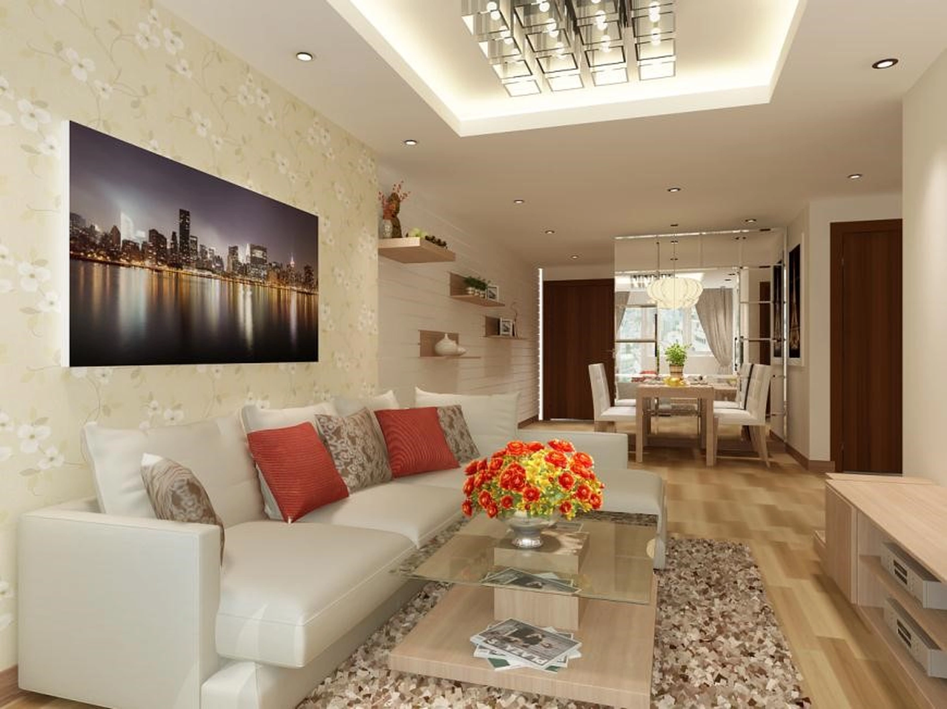 Cập nhật giá bán căn hộ tại chung cư Emerald Apartment, thành phố Thủ Đức
