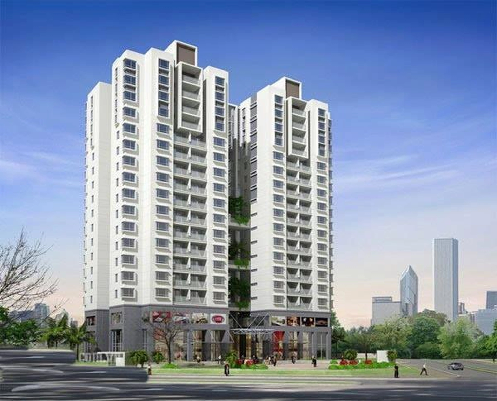 Chung cư CT Number One có địa chỉ chính xác ở đâu? Tiềm năng từ vị trí của dự án?