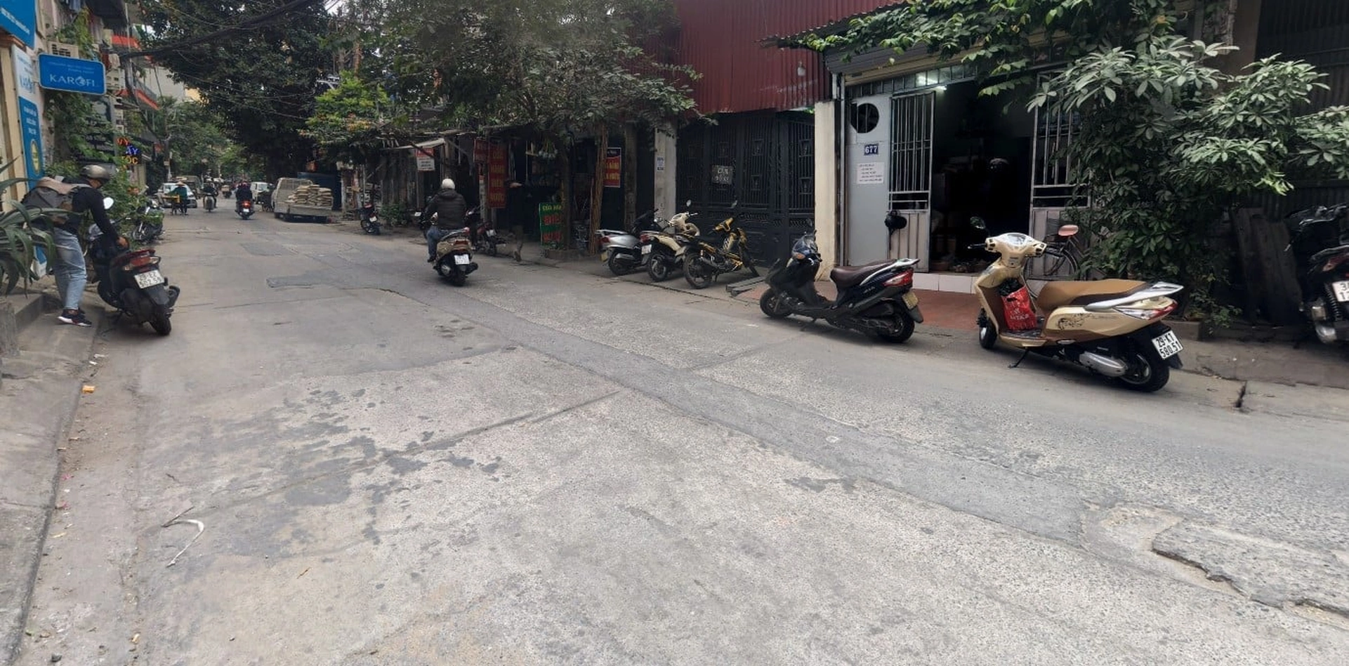 Giá bán nhà riêng, nguyên căn đường Bạch Đằng, quận Hoàn Kiếm hiện tại là bao nhiêu?