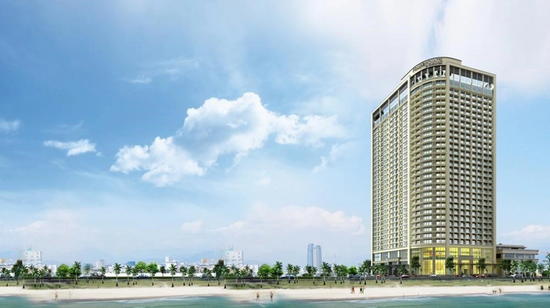 Alphanam Luxury Apartment có địa chỉ chính xác ở đâu? Tiềm năng từ vị trí của dự án?
