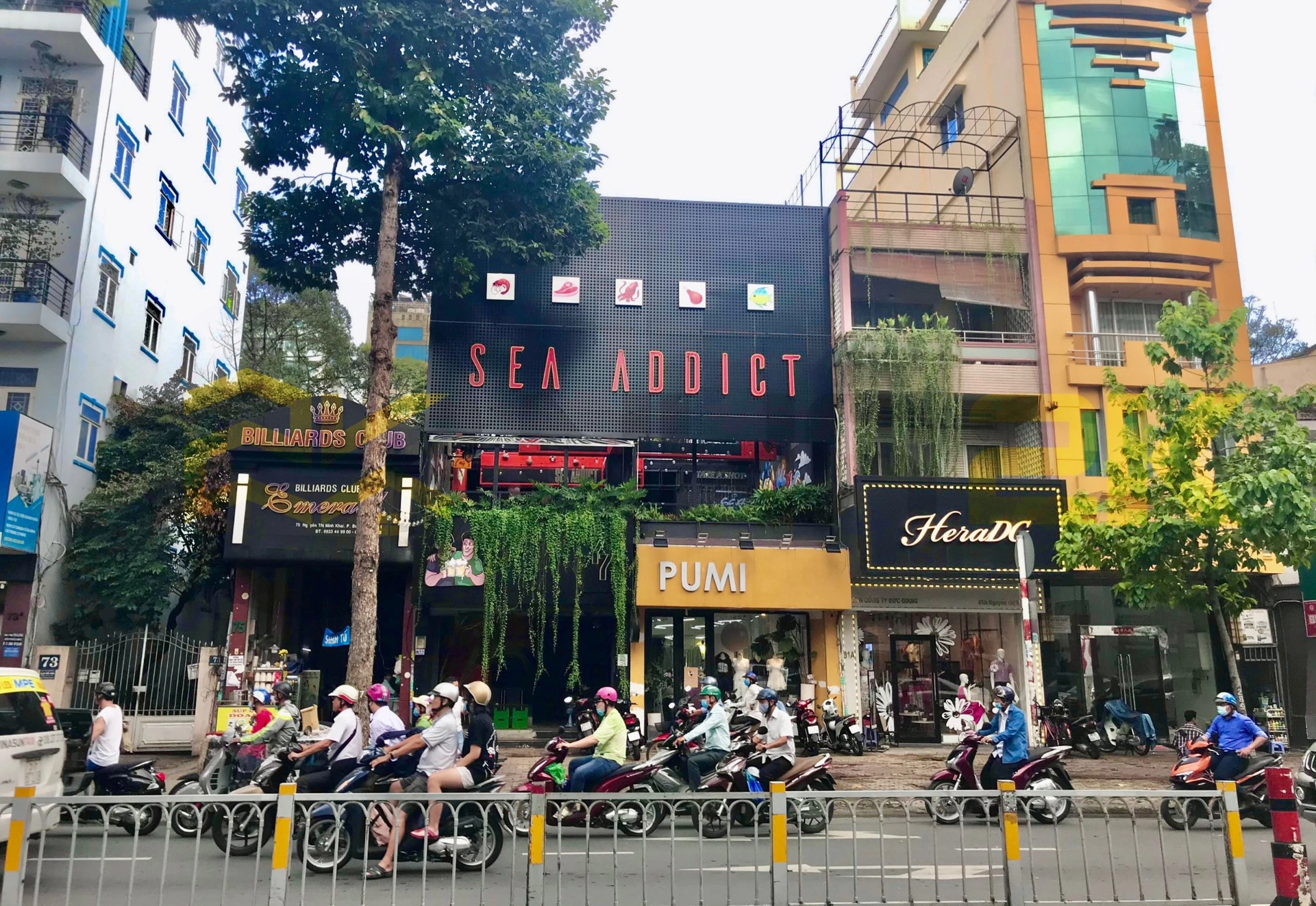 Tổng quan mua bán nhà đất chính chủ tại Quận 1, TP. HCM