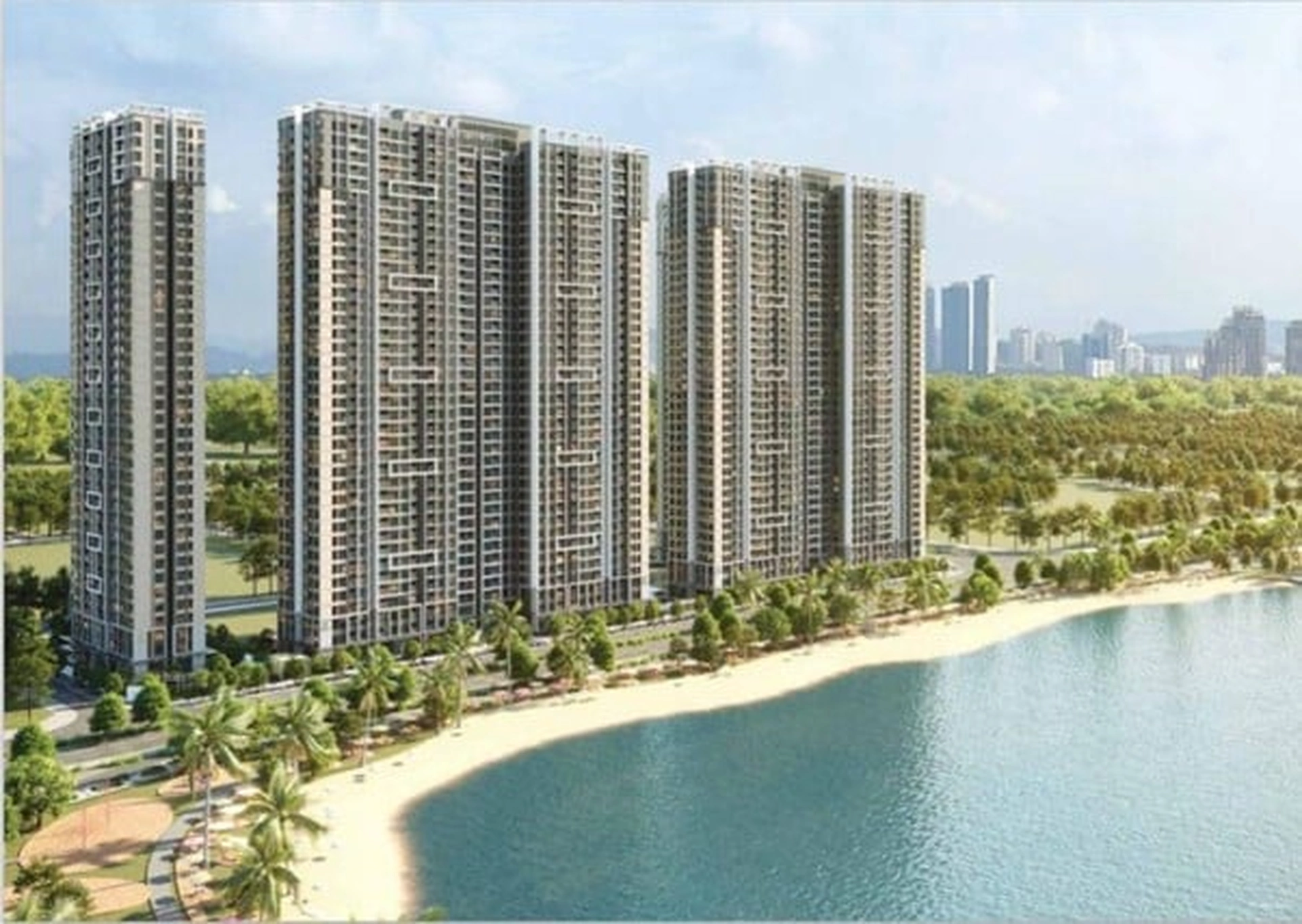 Người Trung Quốc có được mua căn hộ tại Masteri West Heights không?
