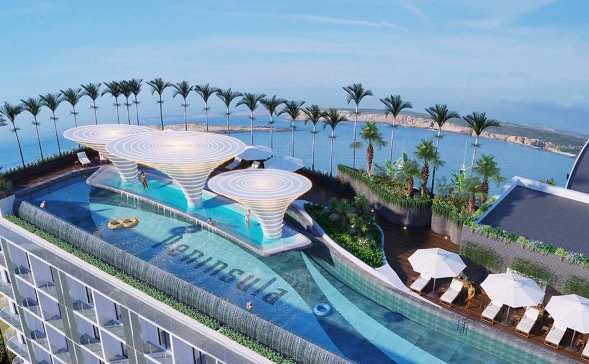 Dự án Peninsula Nha Trang có địa chỉ chính xác ở đâu? Tiềm năng từ vị trí của dự án?