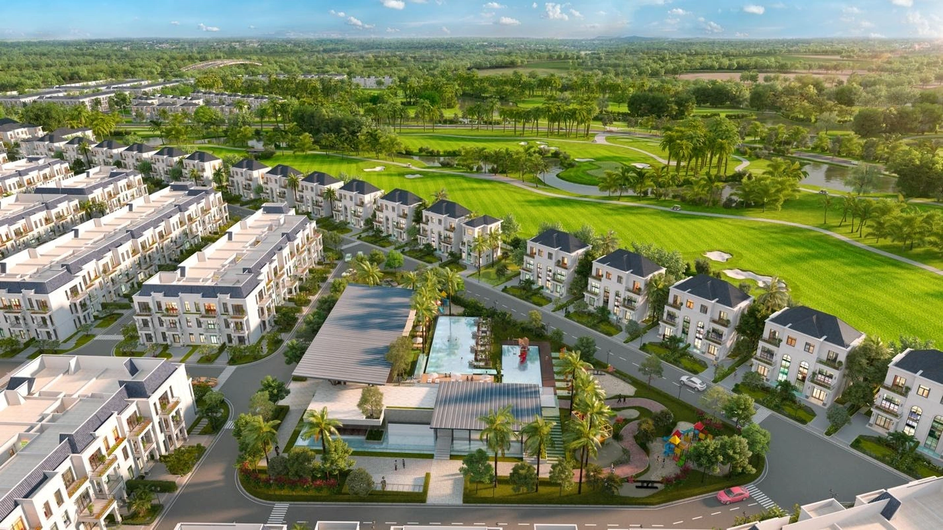 Tổng quan mua bán nhà đất chính chủ tại huyện Bình Chánh, TP. HCM
