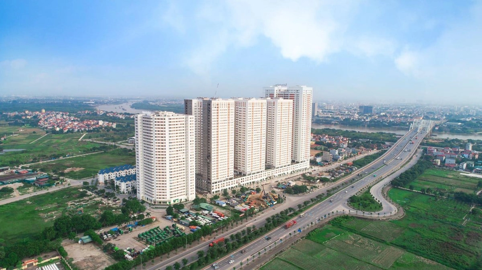Địa điểm tiến hành thủ tục nhập khẩu với hộ gia đình mua chung cư Eurowindow River Park