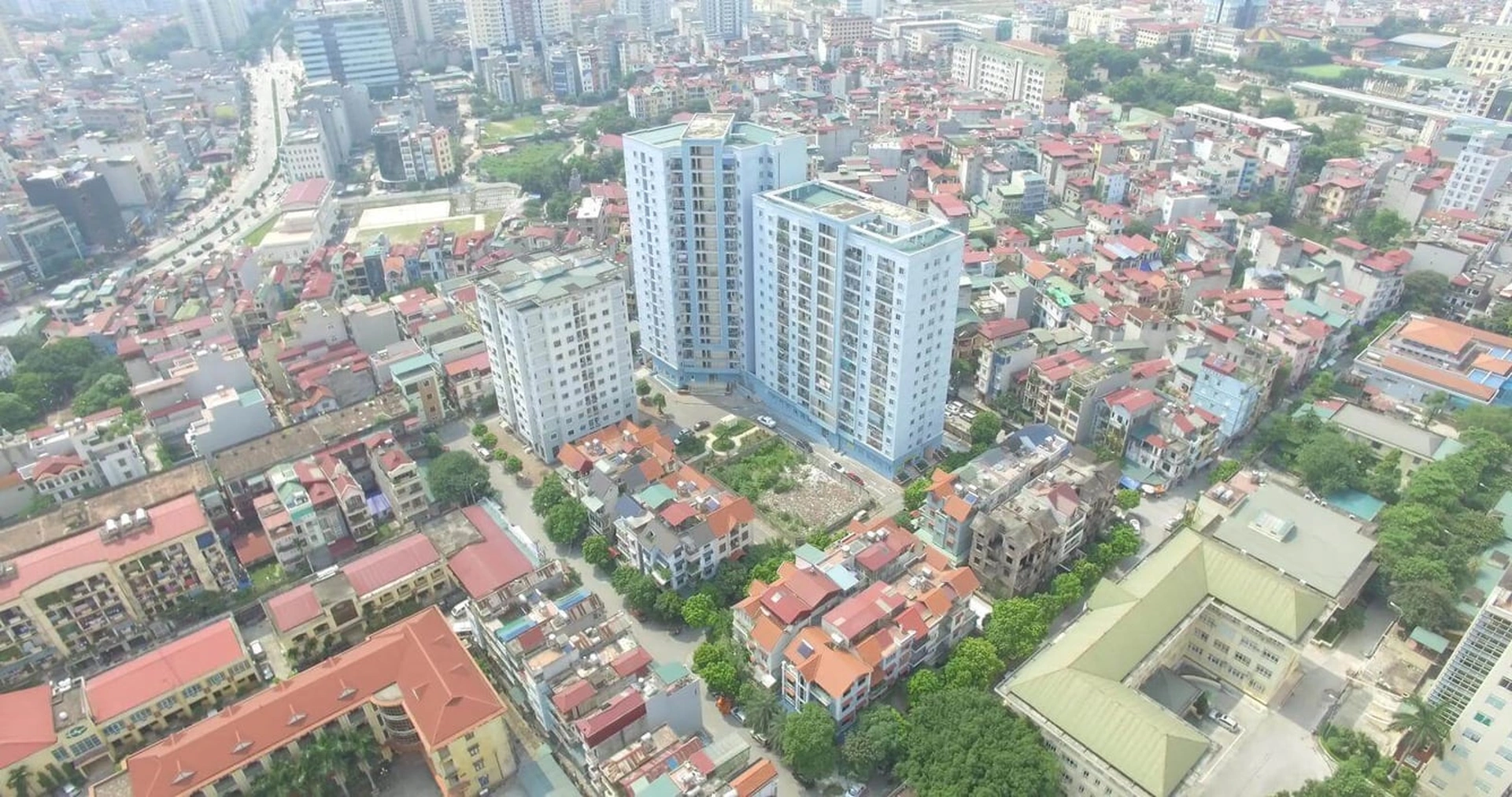 Địa điểm tiến hành thủ tục nhập khẩu với hộ gia đình mua nhà dự án D22 Bộ Tư Lệnh Bộ Đội Biên Phòng