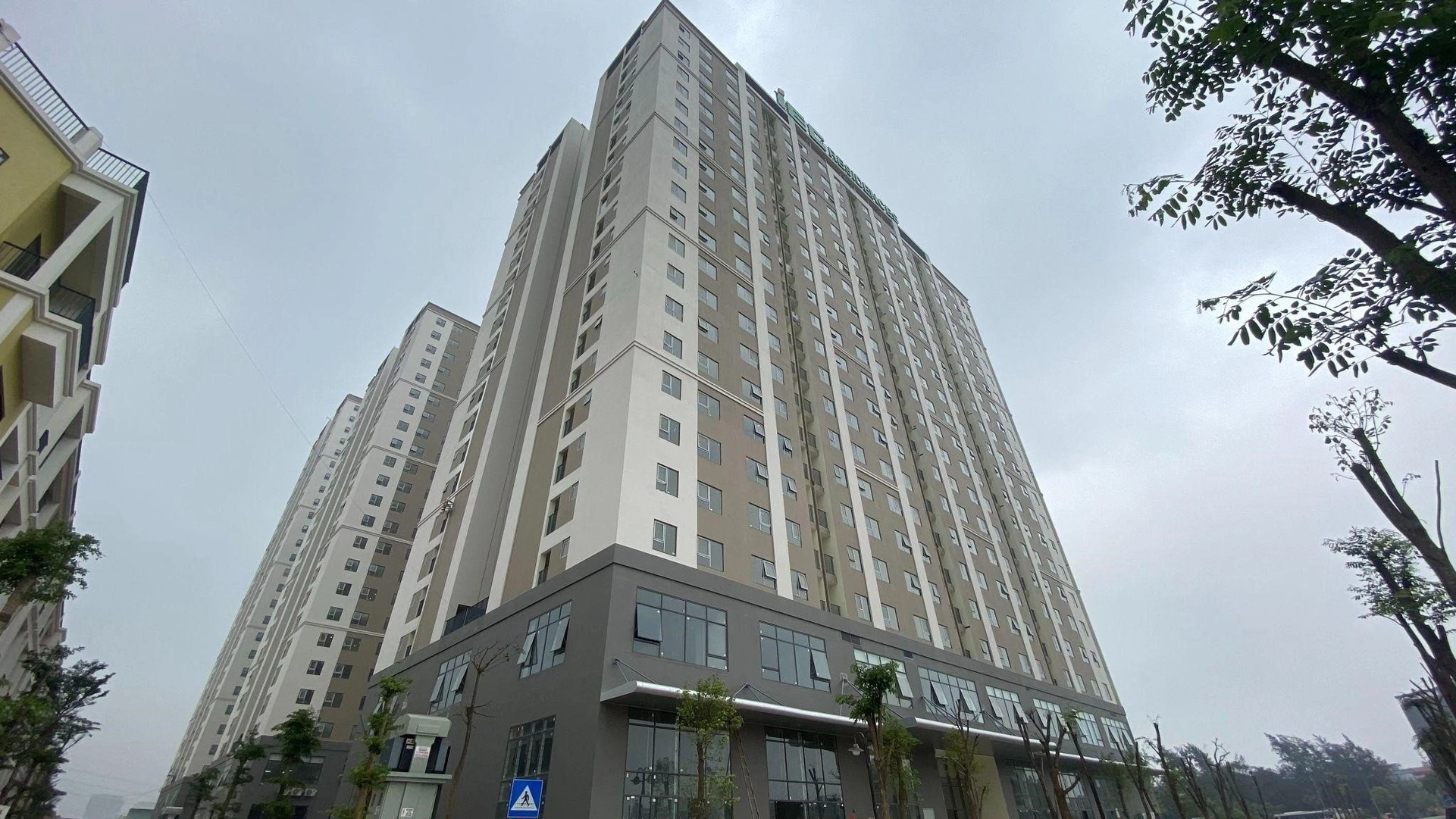 Địa điểm tiến hành thủ tục nhập khẩu với hộ gia đình mua chung cư IEC Residences