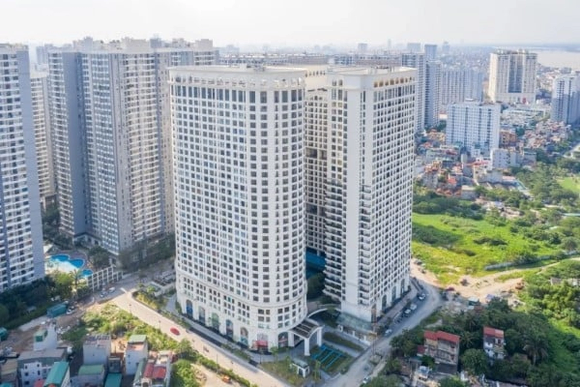 Địa điểm tiến hành thủ tục nhập khẩu với hộ gia đình mua nhà tại Sunshine Garden