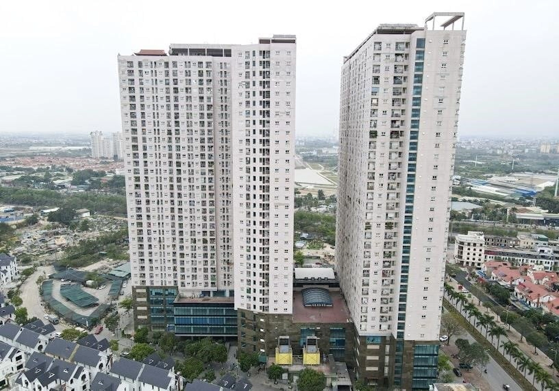 Địa điểm tiến hành thủ tục nhập khẩu với hộ gia đình mua chung cư Gemek Tower
