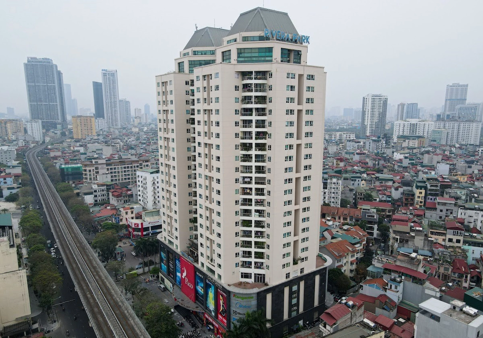Địa điểm tiến hành thủ tục nhập khẩu với hộ gia đình mua chung cư Xuân Thủy Tower