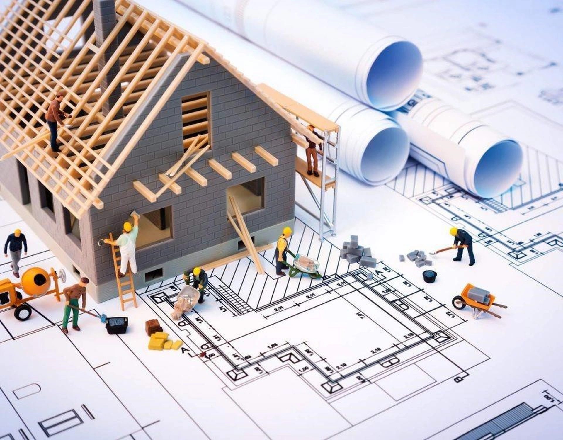Hướng dẫn mượn tuổi làm nhà cho người sinh năm 1983 năm 2024
