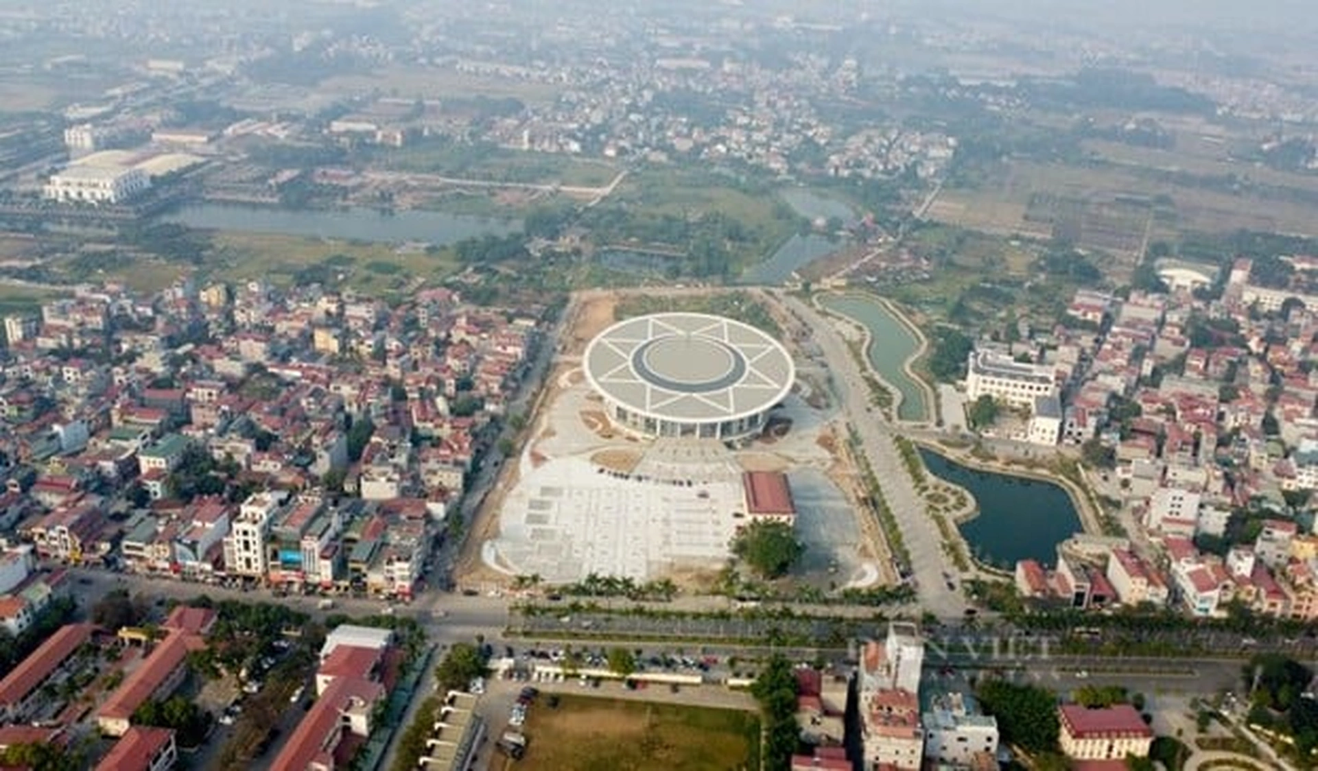Tổng quan mua bán nhà đất đường Cao tốc Nhật Tân Nội Bài, huyện Đông Anh