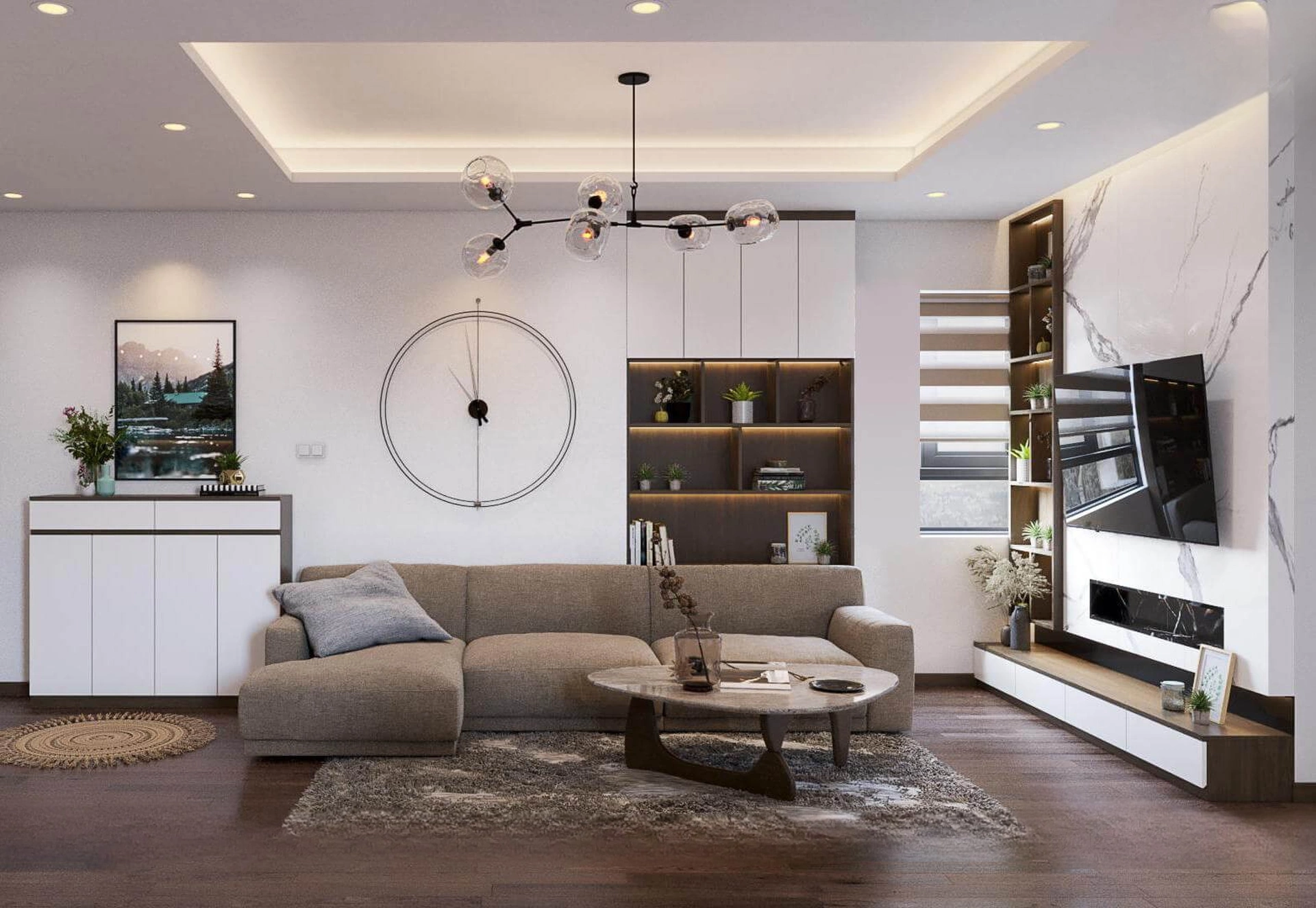 Có 3 tỷ có mua được căn hộ tại chung cư Unimax Twin Tower không?