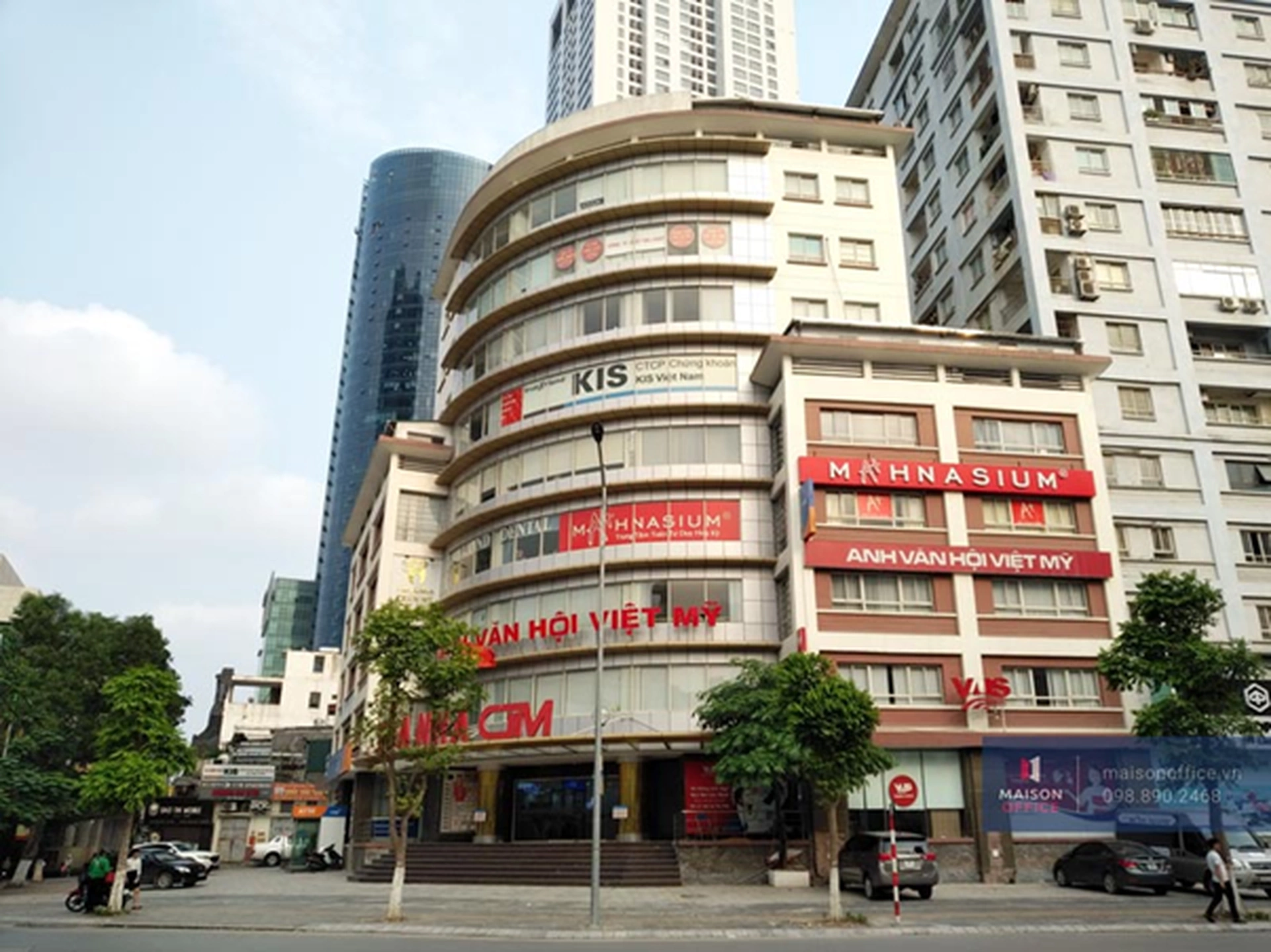 Địa điểm tiến hành thủ tục nhập khẩu với hộ gia đình mua chung cư CTM Building 