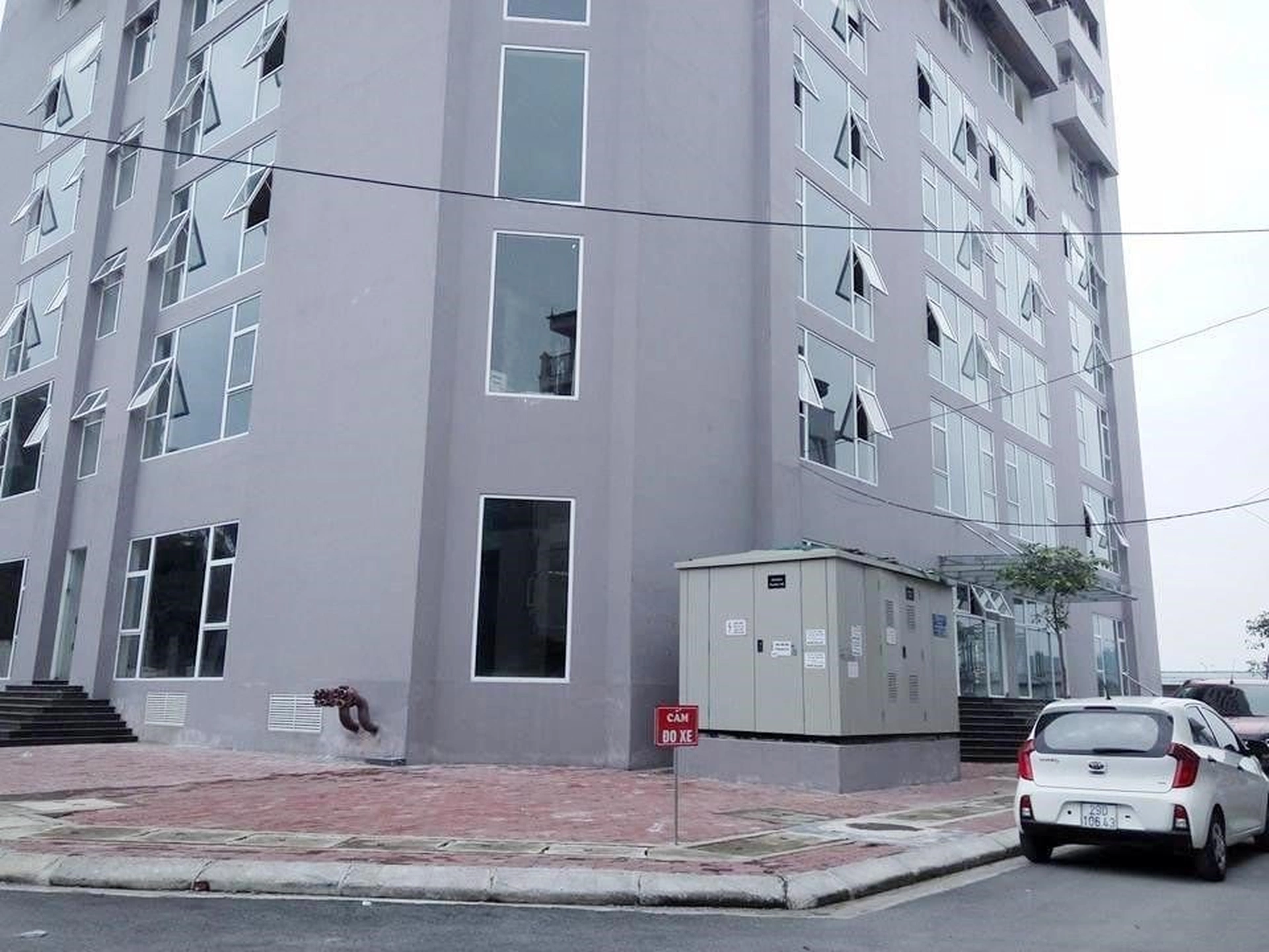 Địa điểm tiến hành thủ tục nhập khẩu với hộ gia đình mua chung cư Đông Đô Residence