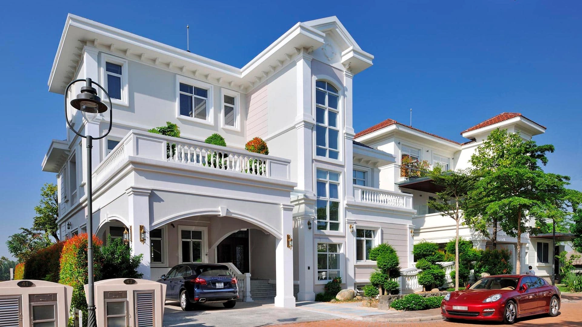 Khu biệt thự Chateau có địa chỉ chính xác ở đâu? Tiềm năng từ vị trí của dự án?