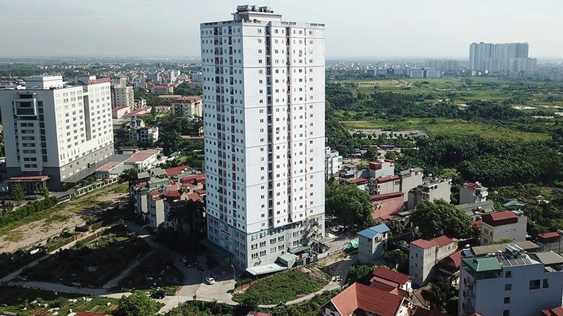 Địa điểm tiến hành thủ tục nhập khẩu với hộ gia đình mua chung cư An Bình Tower