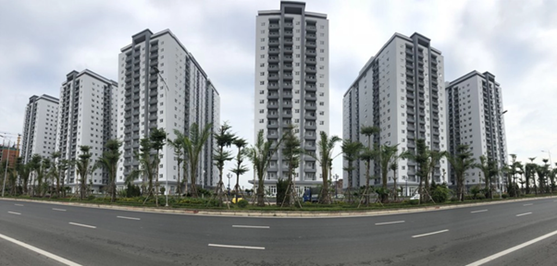 Địa điểm tiến hành thủ tục nhập khẩu với hộ gia đình mua căn hộ khu Đô Thị Thanh Hà