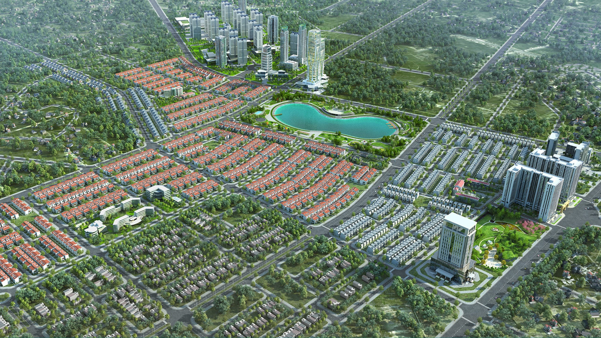 Tổng quan mua bán nhà đất chính chủ tại phường Dương Nội, quận Hà Đông
