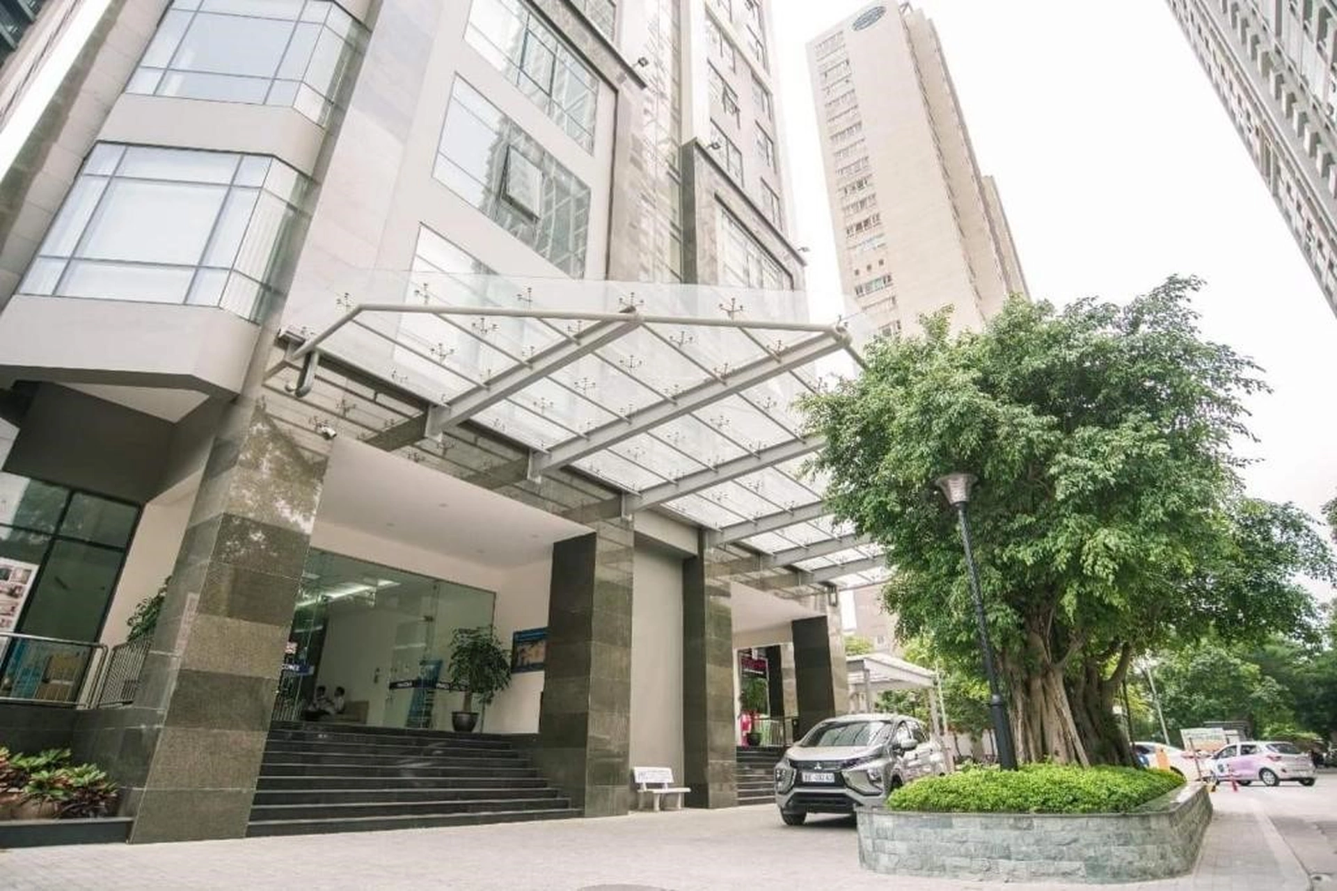 Địa điểm tiến hành thủ tục nhập khẩu với hộ gia đình mua chung cư Vinata Tower