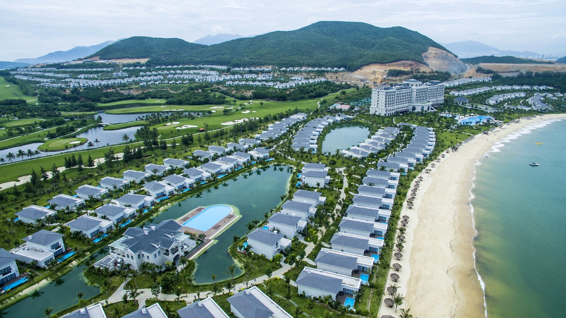 Vinpearl Premium Golfland Nha Trang có địa chỉ chính xác ở đâu? Tiềm năng từ vị trí của dự án? 