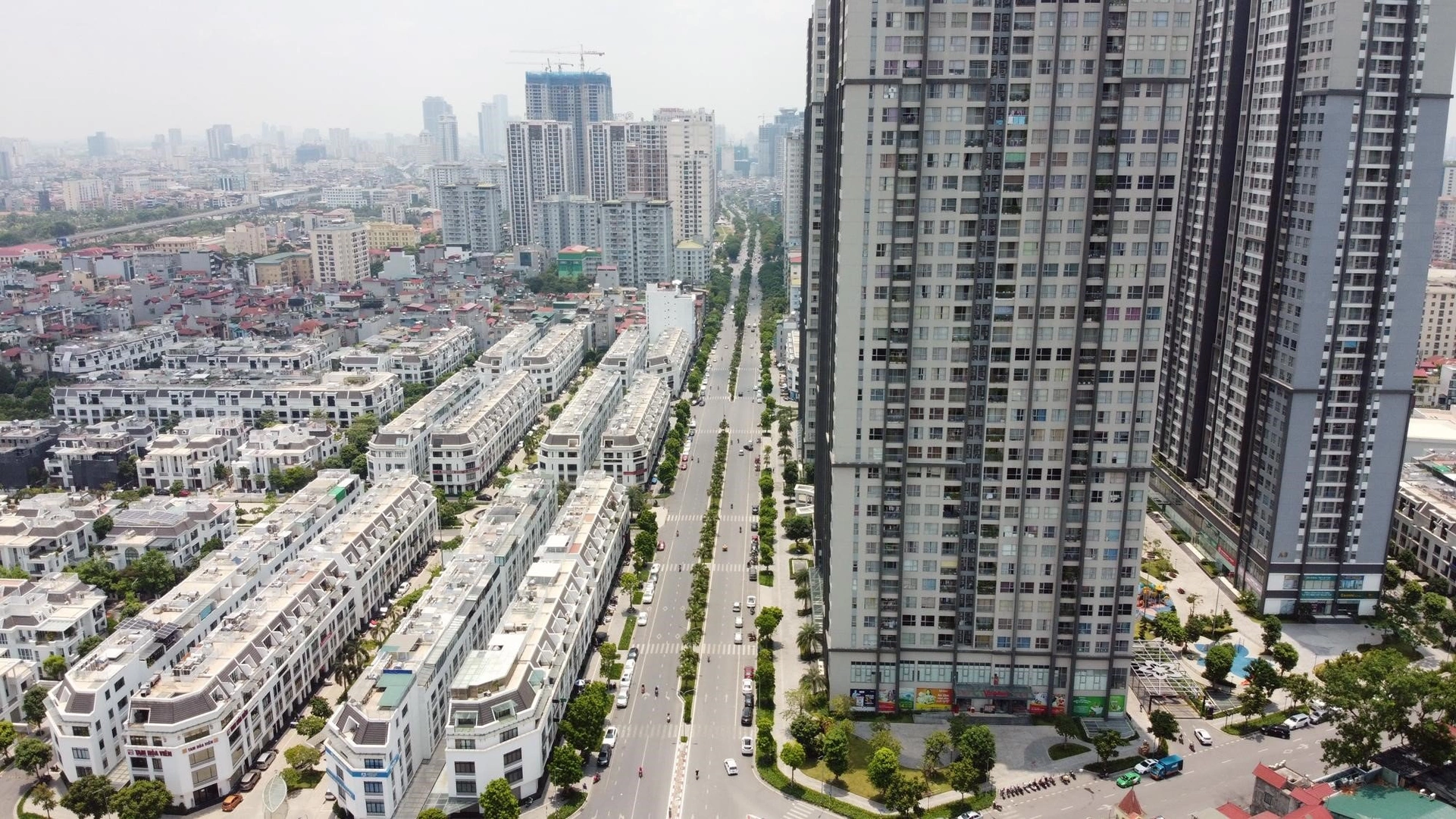 Tổng quan mua bán nhà đất chính chủ tại phường Cầu Diễn, quận Nam Từ Liêm