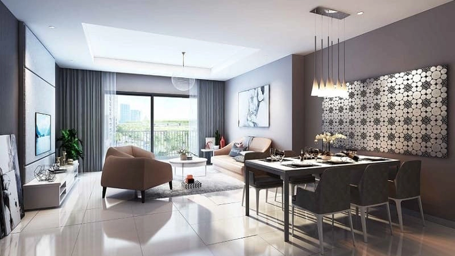 So sánh giá bán căn hộ dự án Green Park Tower và A10 Nam Trung Yên