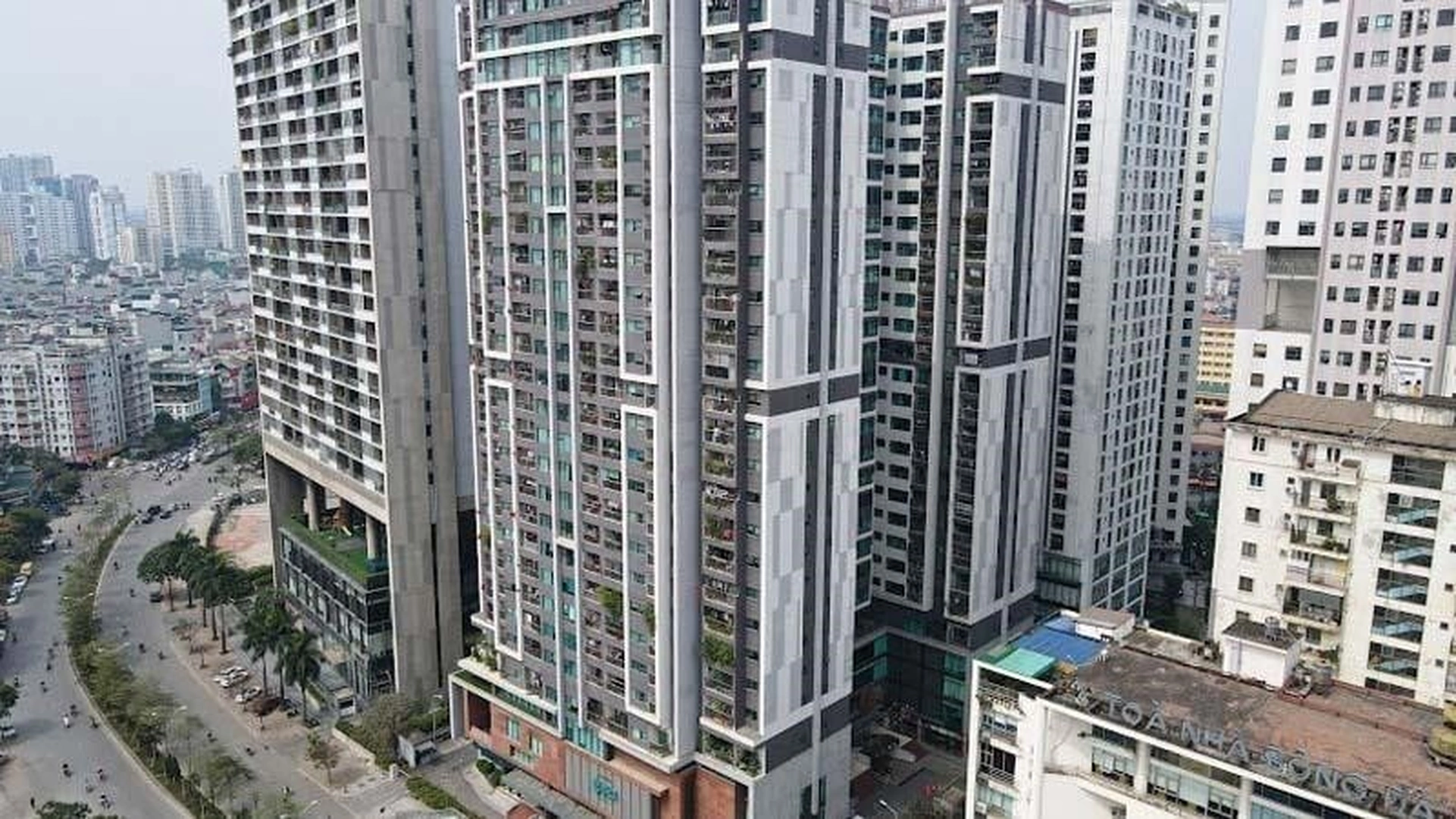 Có 3 tỷ đồng nên mua căn hộ dự án Mỹ Đình Plaza hay The Garden Hill?