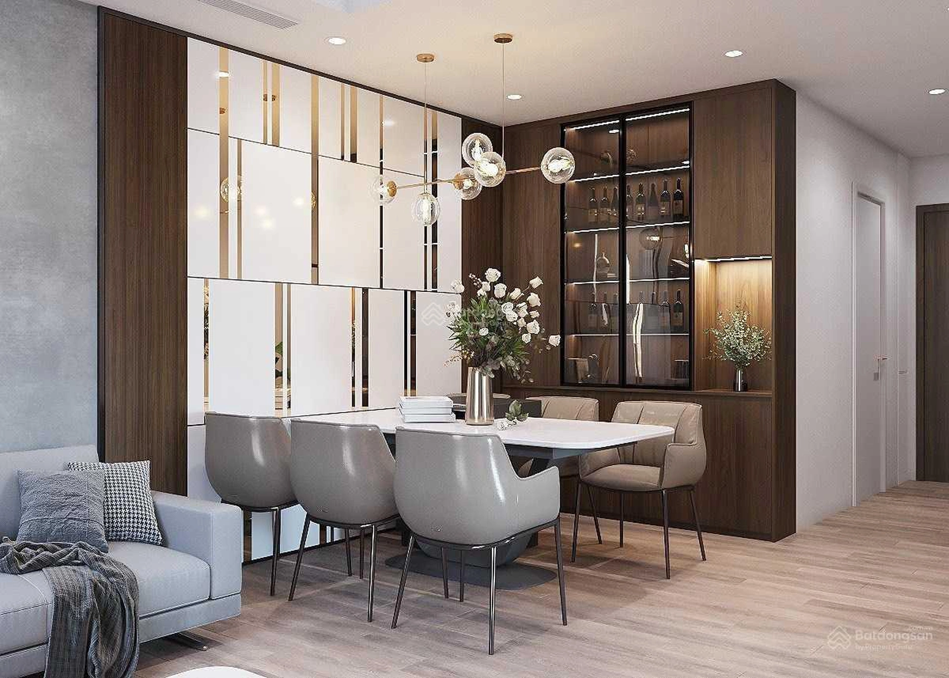 So sánh giá bán căn hộ dự án FLC Green Apartment và An Bình Plaza
