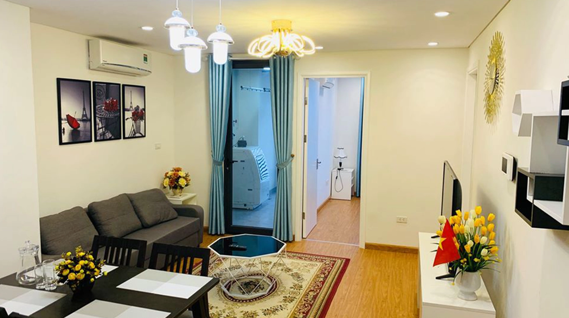 So sánh biến động giá của căn hộ chung cư Sky City Tower và chung cư 101 Láng Hạ