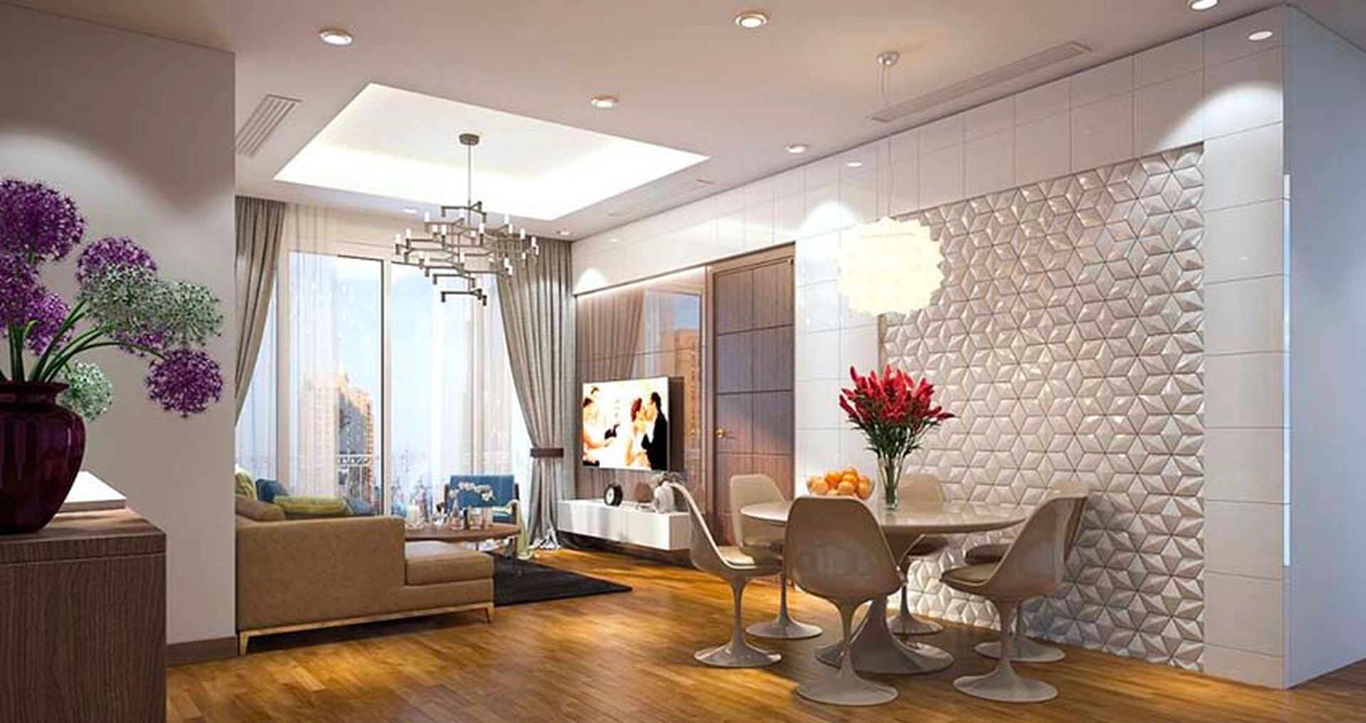 So sánh giá bán căn hộ dự án Hồ Gươm Plaza và Westa Building