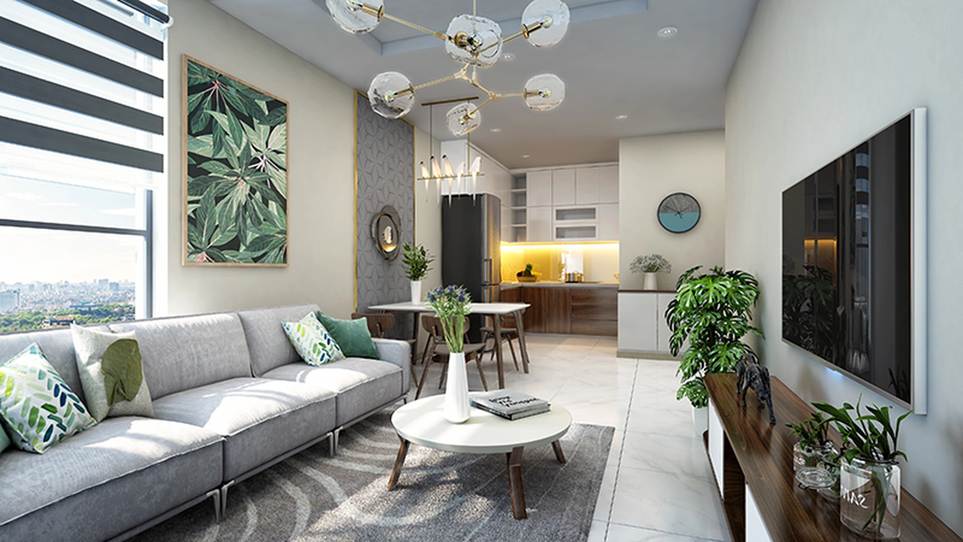 So sánh giá bán căn hộ dự án chung cư Nam Xa La và New House Xa La