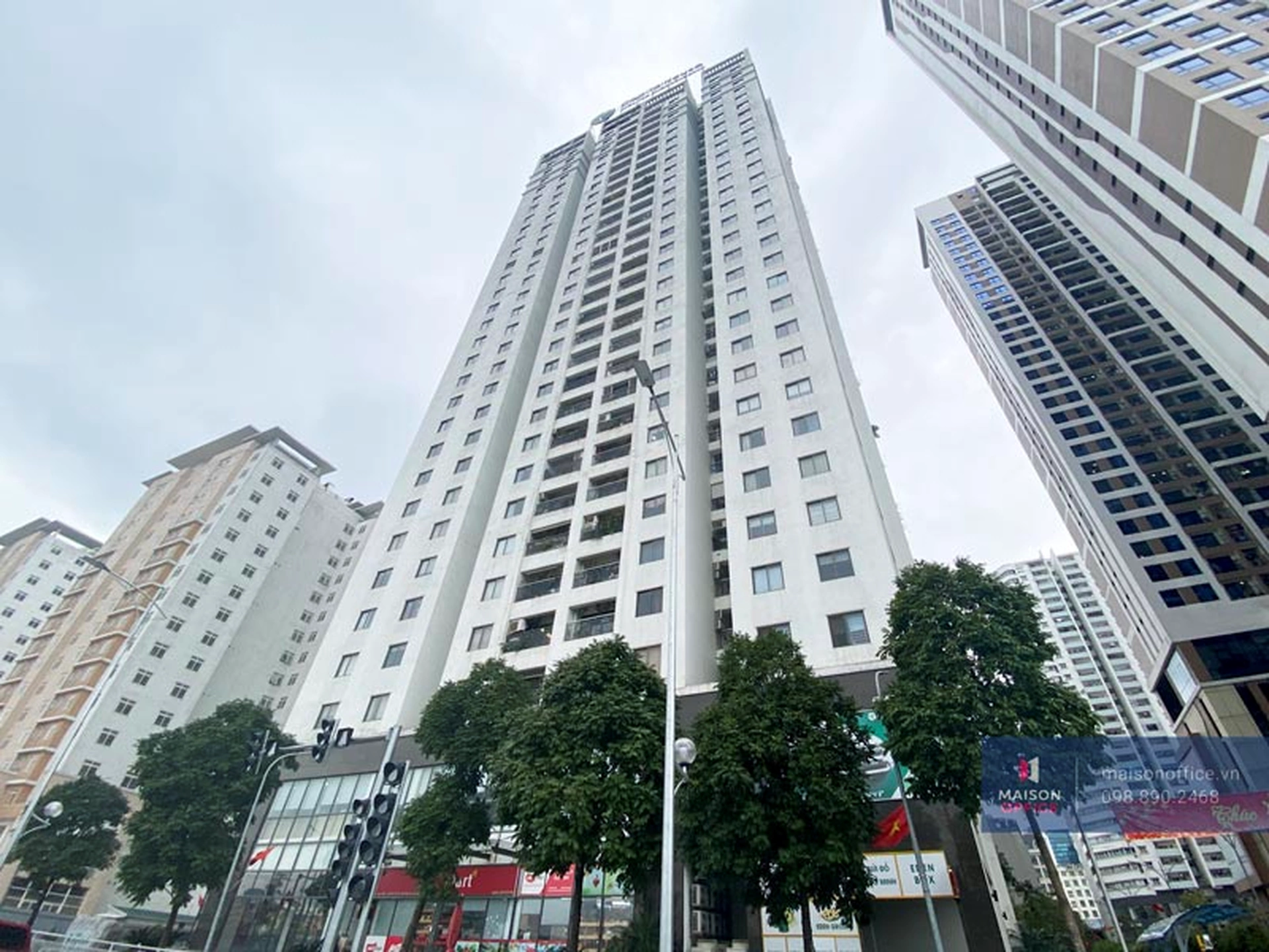 So sánh giá bán căn hộ dự án Starlake Tây Hồ Tây và Ecolife Tây Hồ