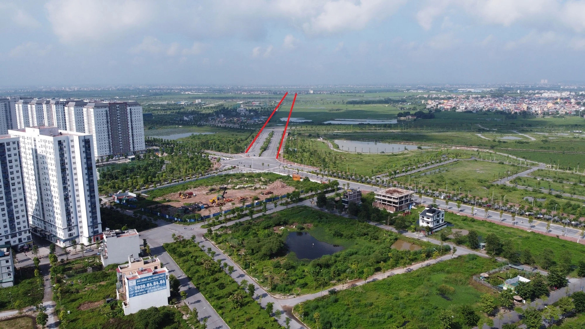 Tổng quan mua bán nhà đất chính chủ tại Phường Phú Lương, Quận Hà Đông