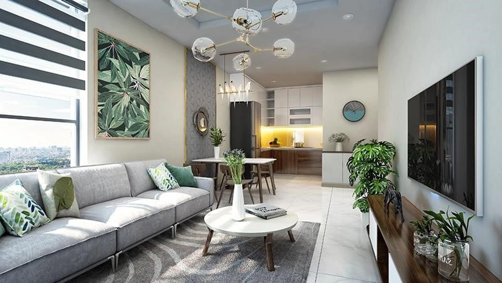 So sánh giá bán căn hộ dự án SME Hoàng Gia và Unimax Twin Tower