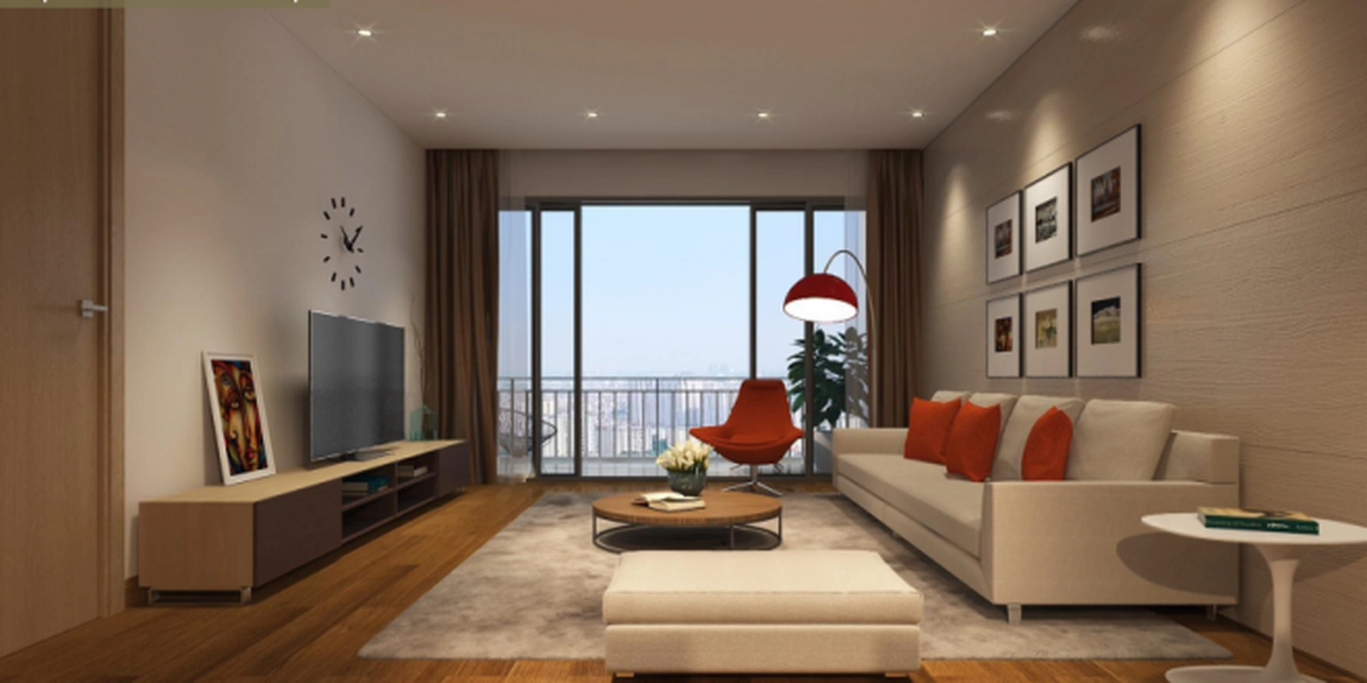 So sánh giá bán căn hộ dự án Sky Park Residence và The Park Home