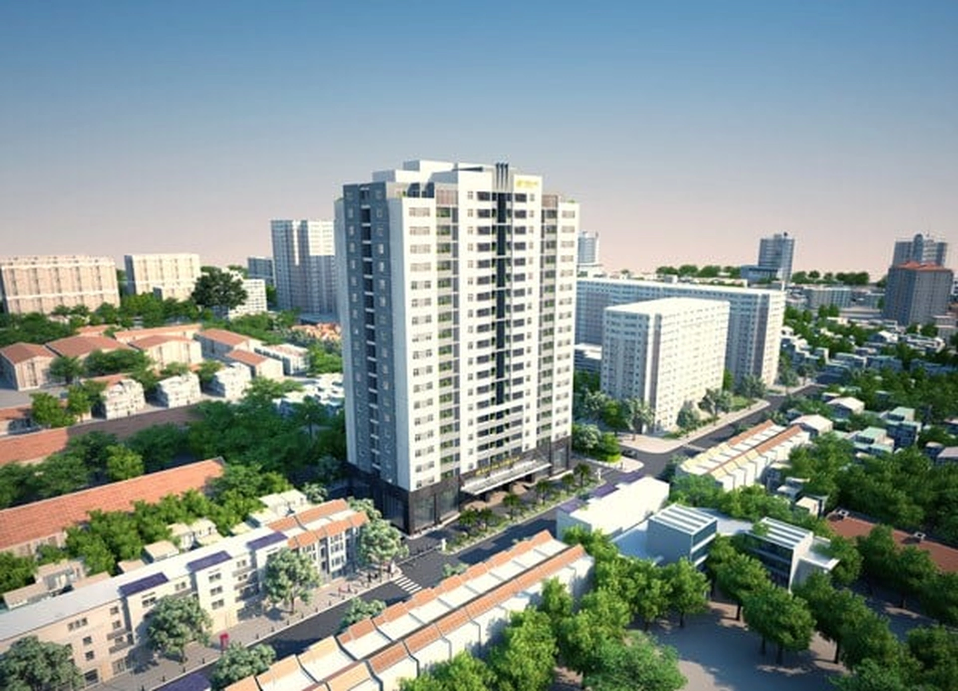 Có đủ chỗ đậu ôtô và xe máy tại chung cư Phú Gia Residence quận Thanh Xuân không?