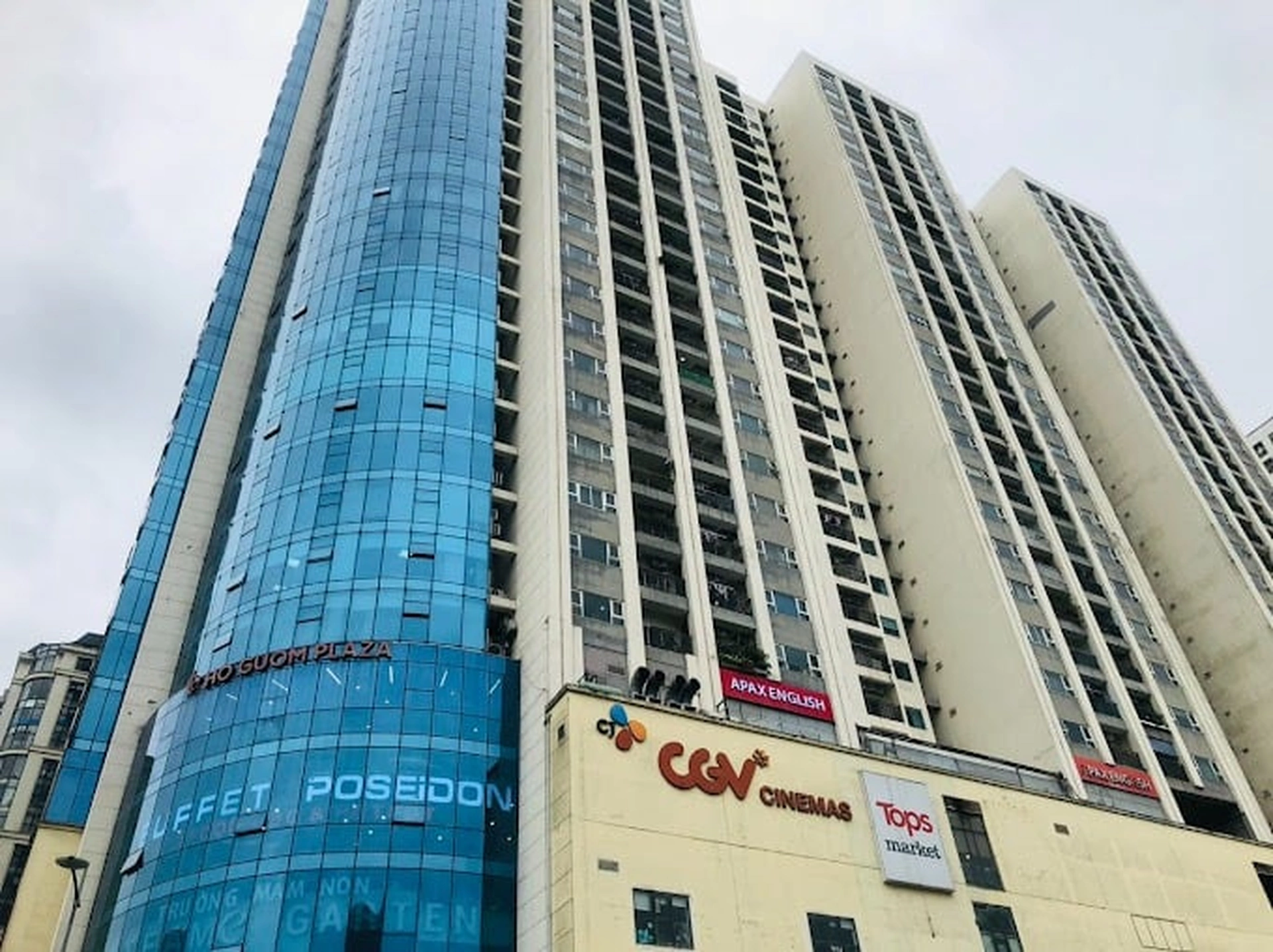 So sánh giá bán căn hộ dự án Hồ Gươm Plaza và Sông Đà Hà Đông Tower