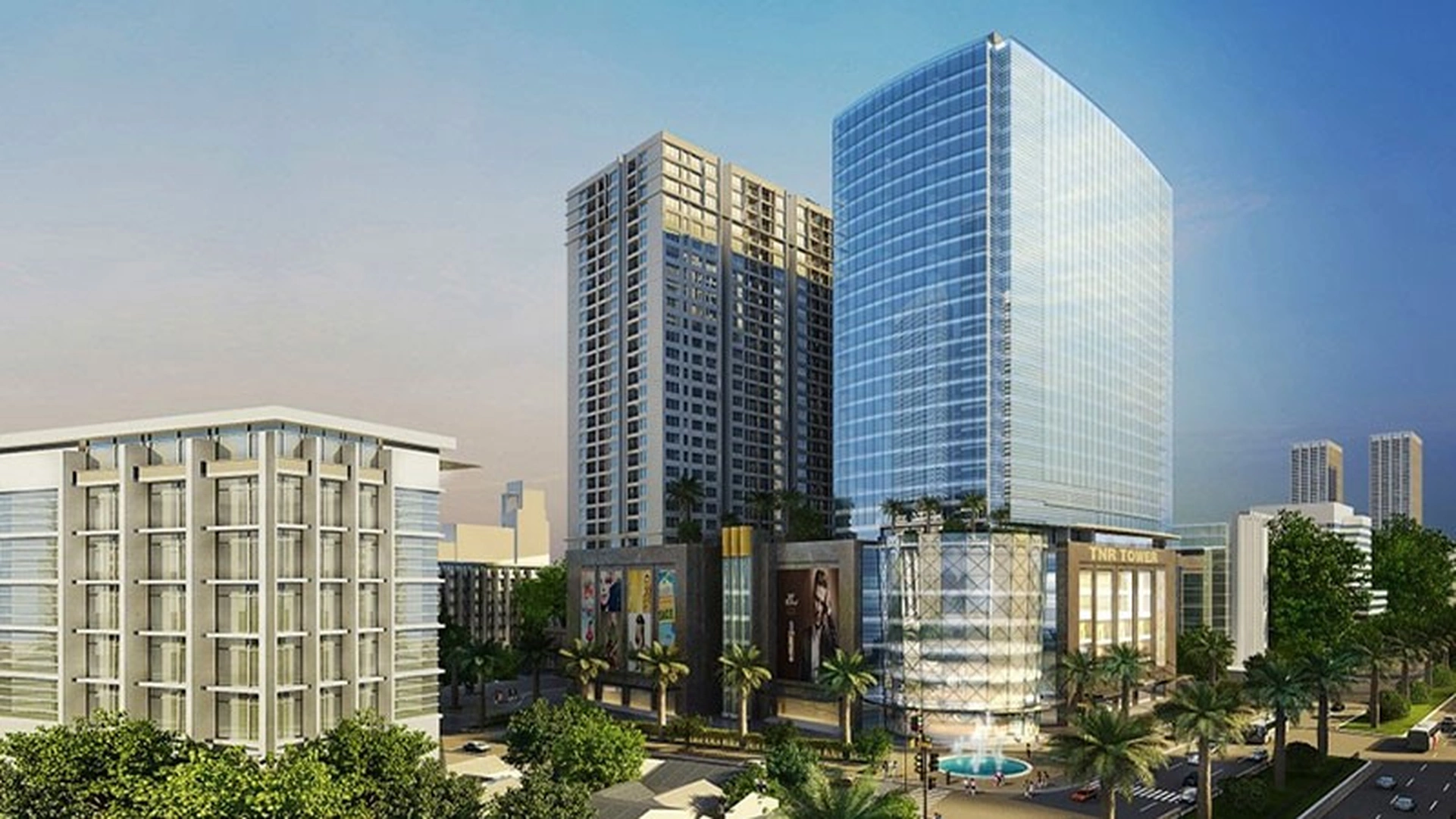 Có những tuyến xe bus nào đi qua chung cư Vinhomes Nguyễn Chí Thanh?