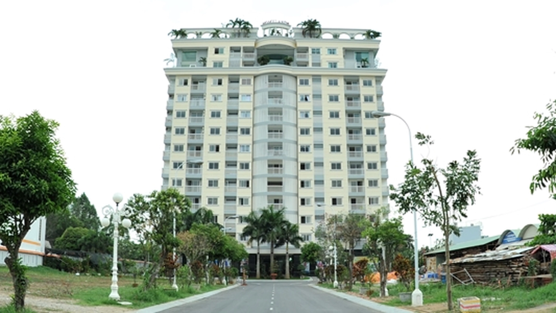 Có đủ chỗ đậu ôtô và xe máy chung cư Homyland 1 TP Thủ Đức không?