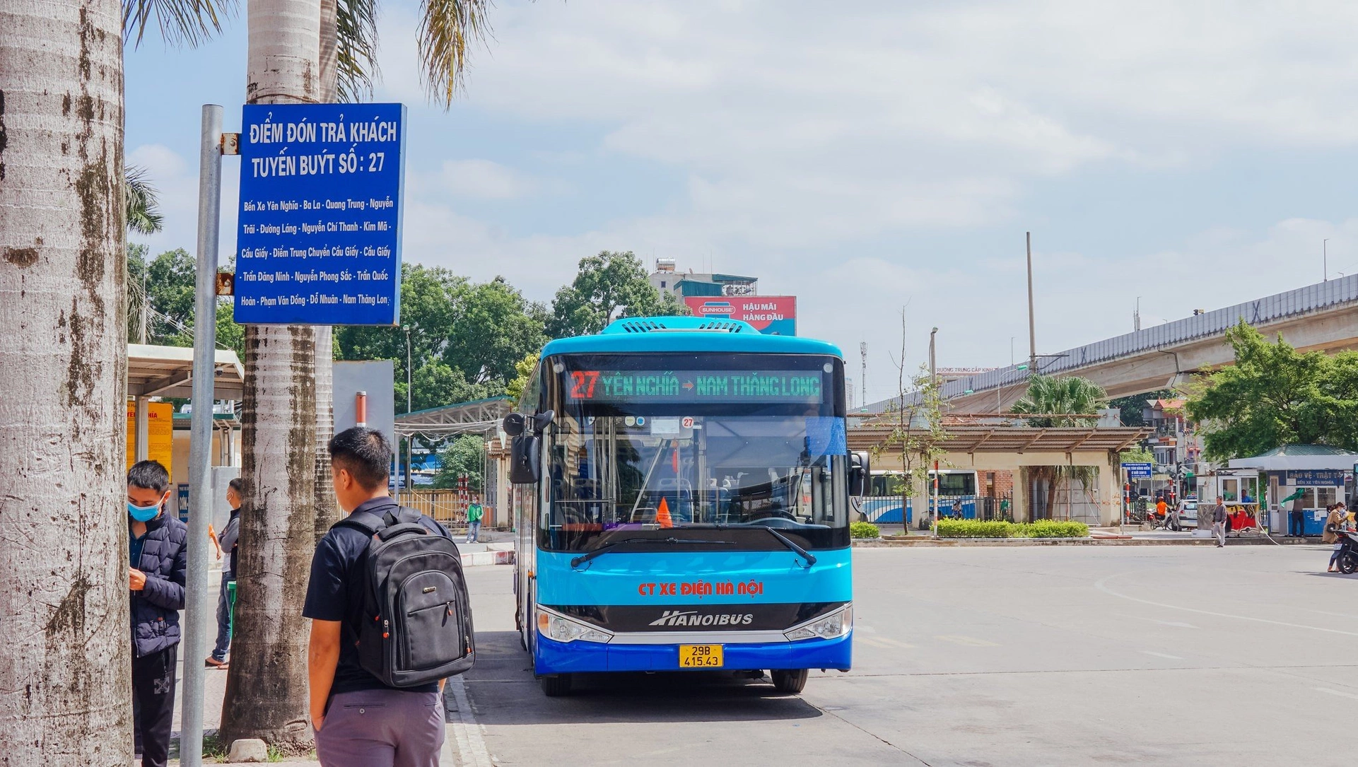 Để di chuyển đến chung cư Hei Tower, cư dân có thể sử dụng những tuyến bus nào?