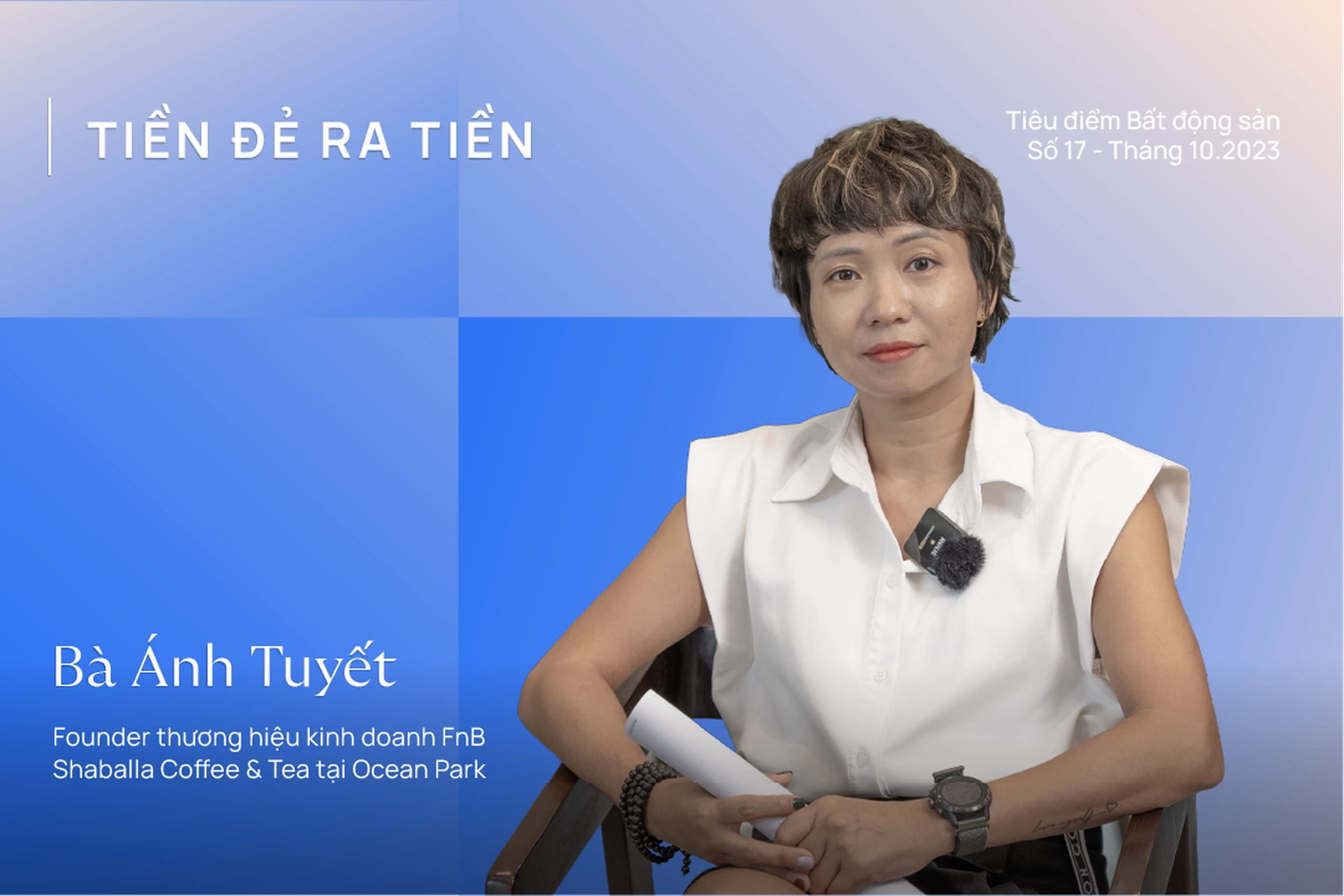 Gồng lỗ chờ thời cơ, nhà đầu tư đặt niềm tin vào shophouse khối đế đã hái trái ngọt tại Đại đô thị Ocean Park