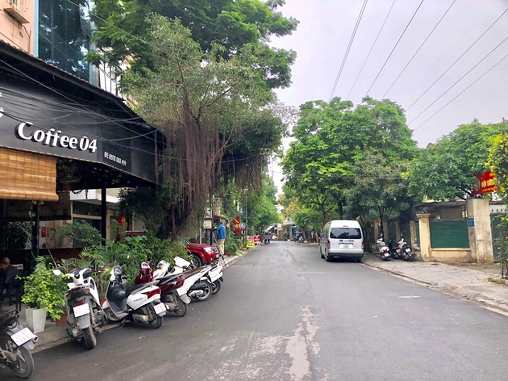 Nhà mặt phố tại phố Lãng Yên, quận Hai Bà Trưng có giá bán bao nhiêu?