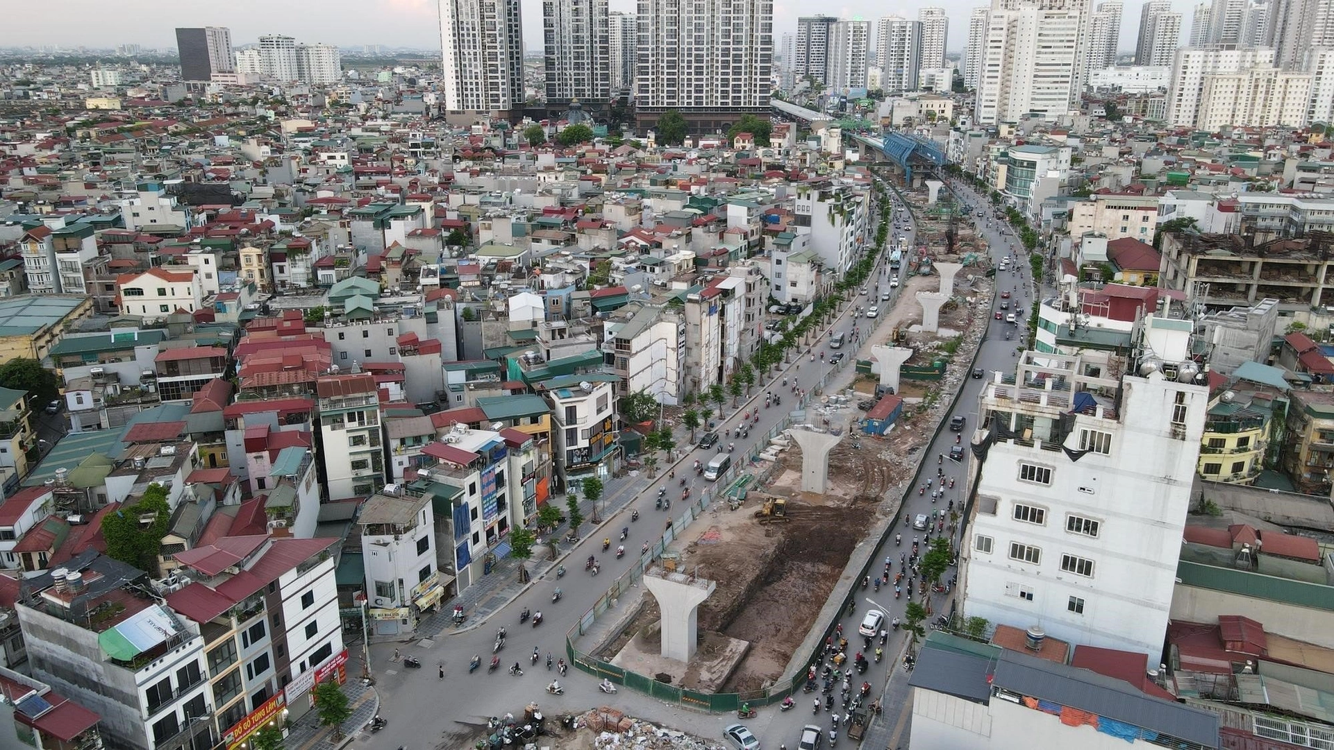 Nhà mặt phố tại đường Đại La, quận Hai Bà Trưng có giá bán bao nhiêu?