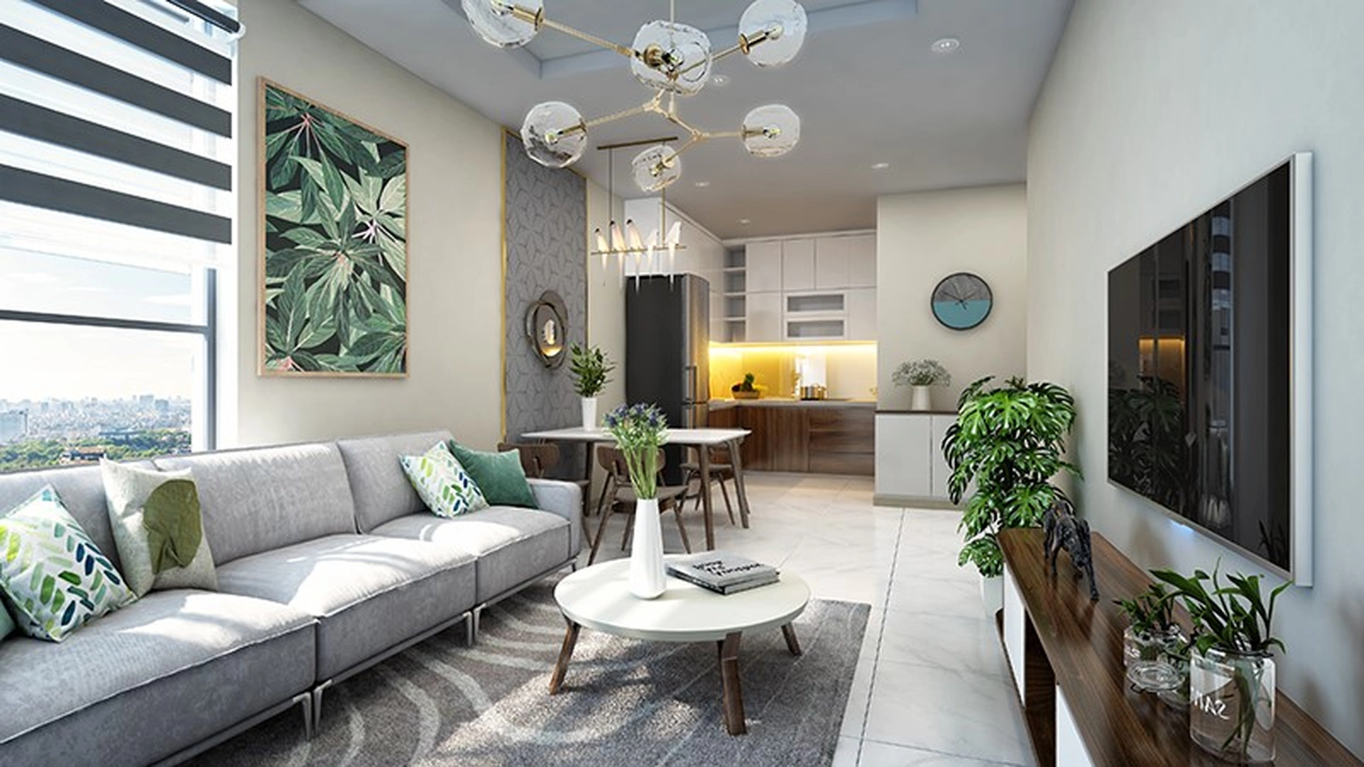 So sánh biến động giá của căn hộ chung cư T&T Riverview và Riverside Tower