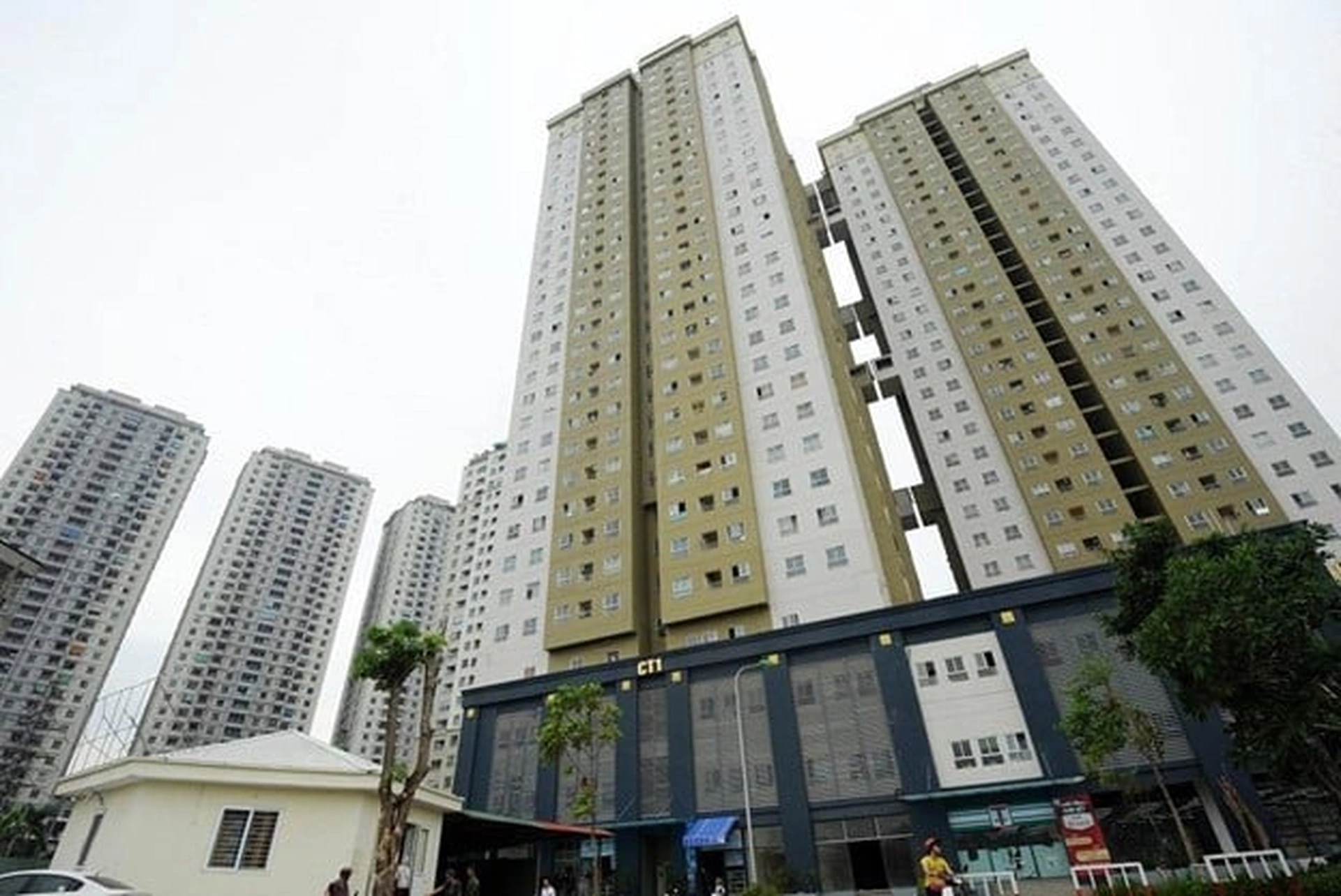So sánh giá bán căn hộ dự án chung cư Nam Xa La và BMM Xa La
