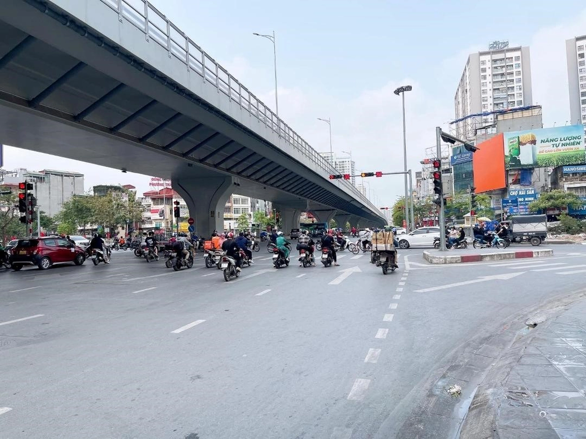 Nhà mặt phố tại phố Vĩnh Tuy, quận Hoàng Mai có giá bán bao nhiêu?