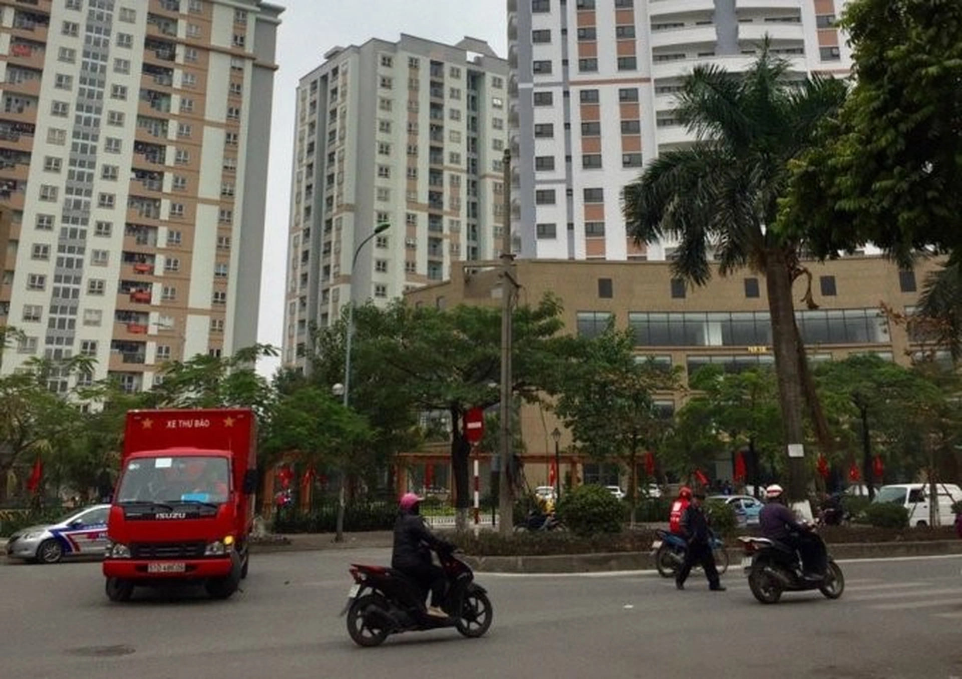 Tổng quan mua bán nhà đất chính chủ tại phường Tương Mai, quận Hoàng Mai